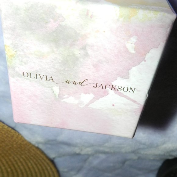 OLIVIA & JACKSON Create Your Own Earring Story 5 Pc Earring Set NEW - Picture 2 of 10